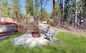 Copper Top Chalet