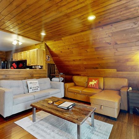 Copper Top Chalet Plain Exterior photo