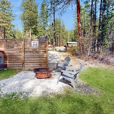 Copper Top Chalet Plain Exterior photo