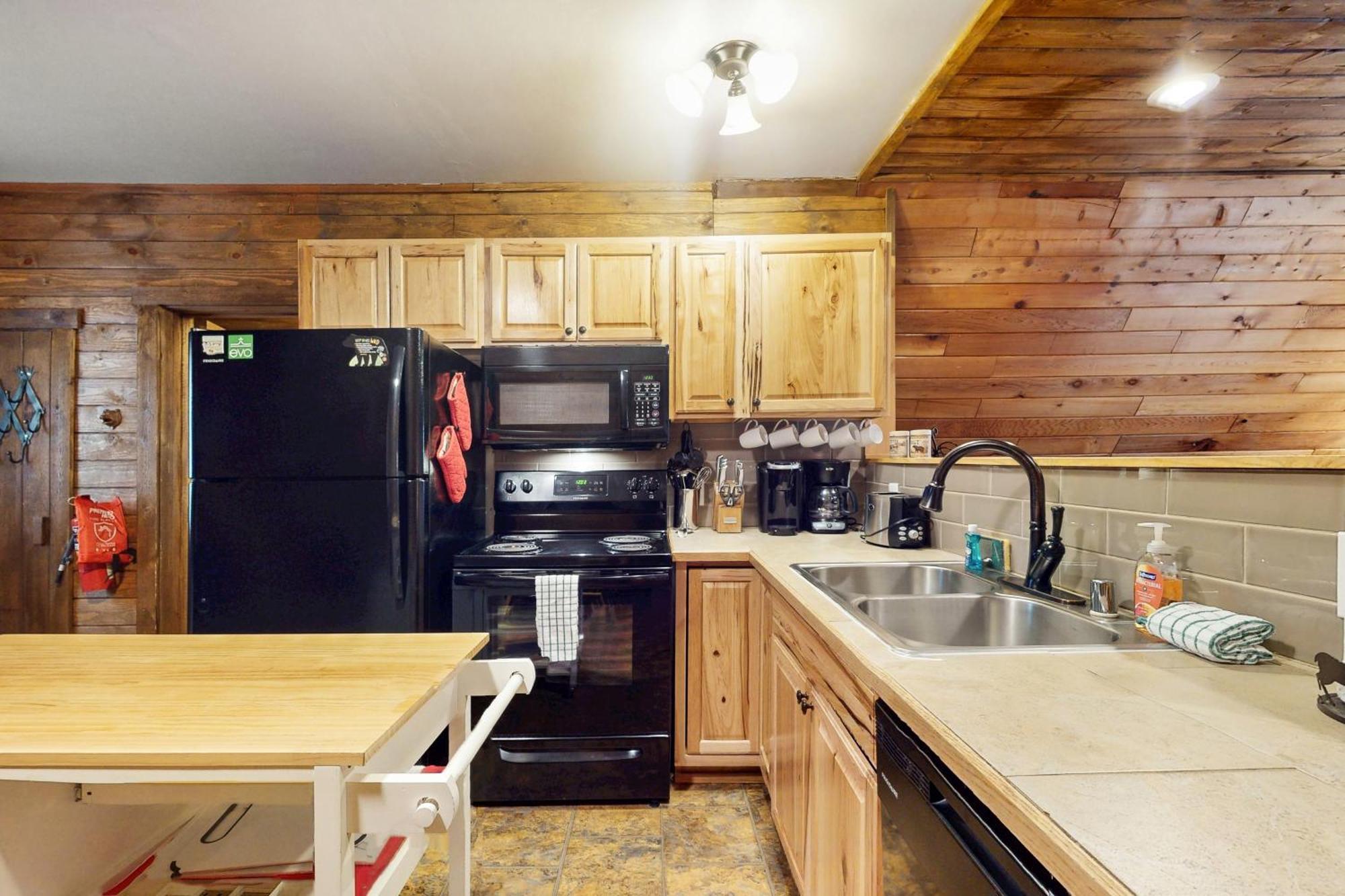 Copper Top Chalet Plain Exterior photo