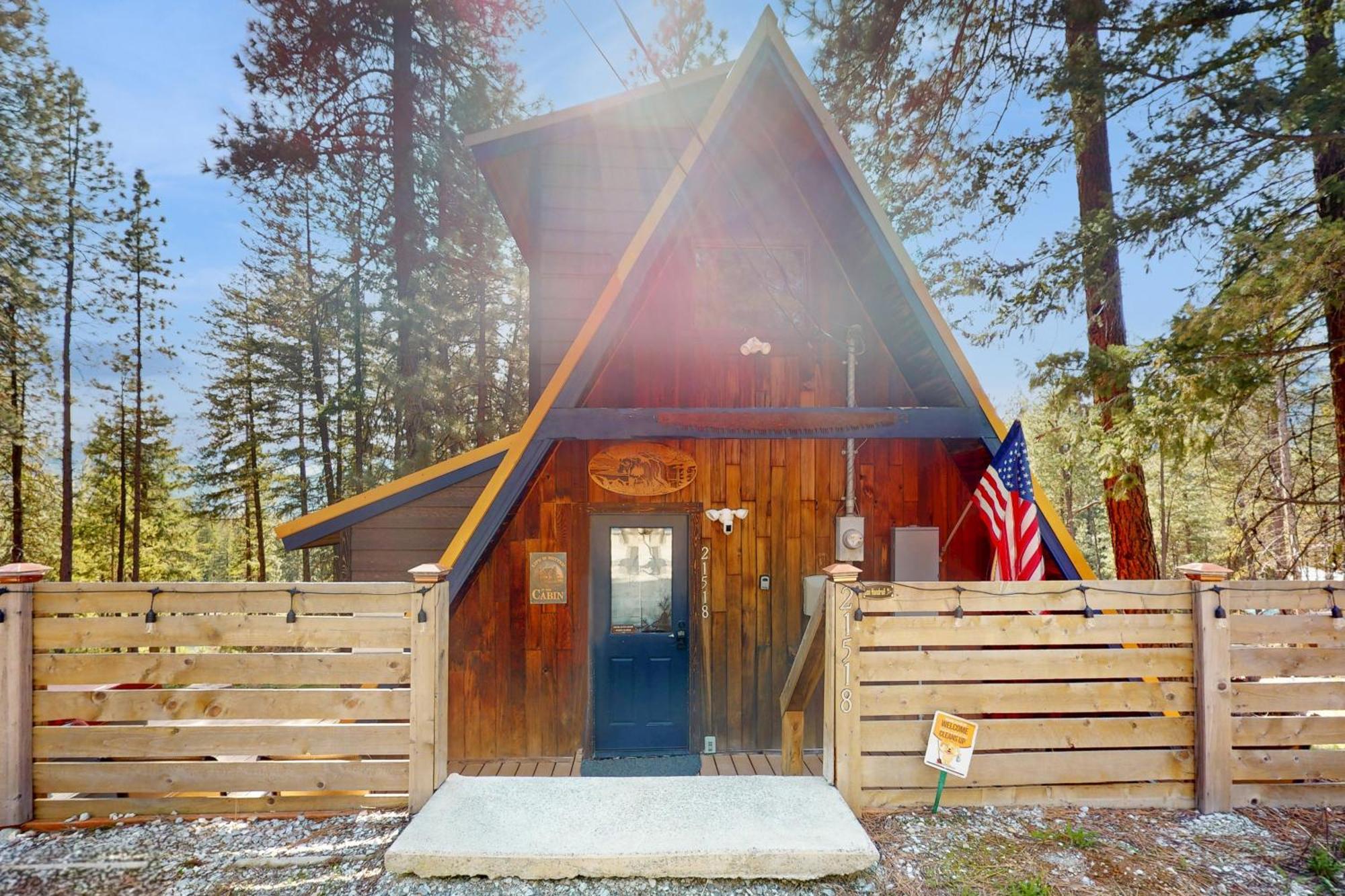 Copper Top Chalet Plain Exterior photo