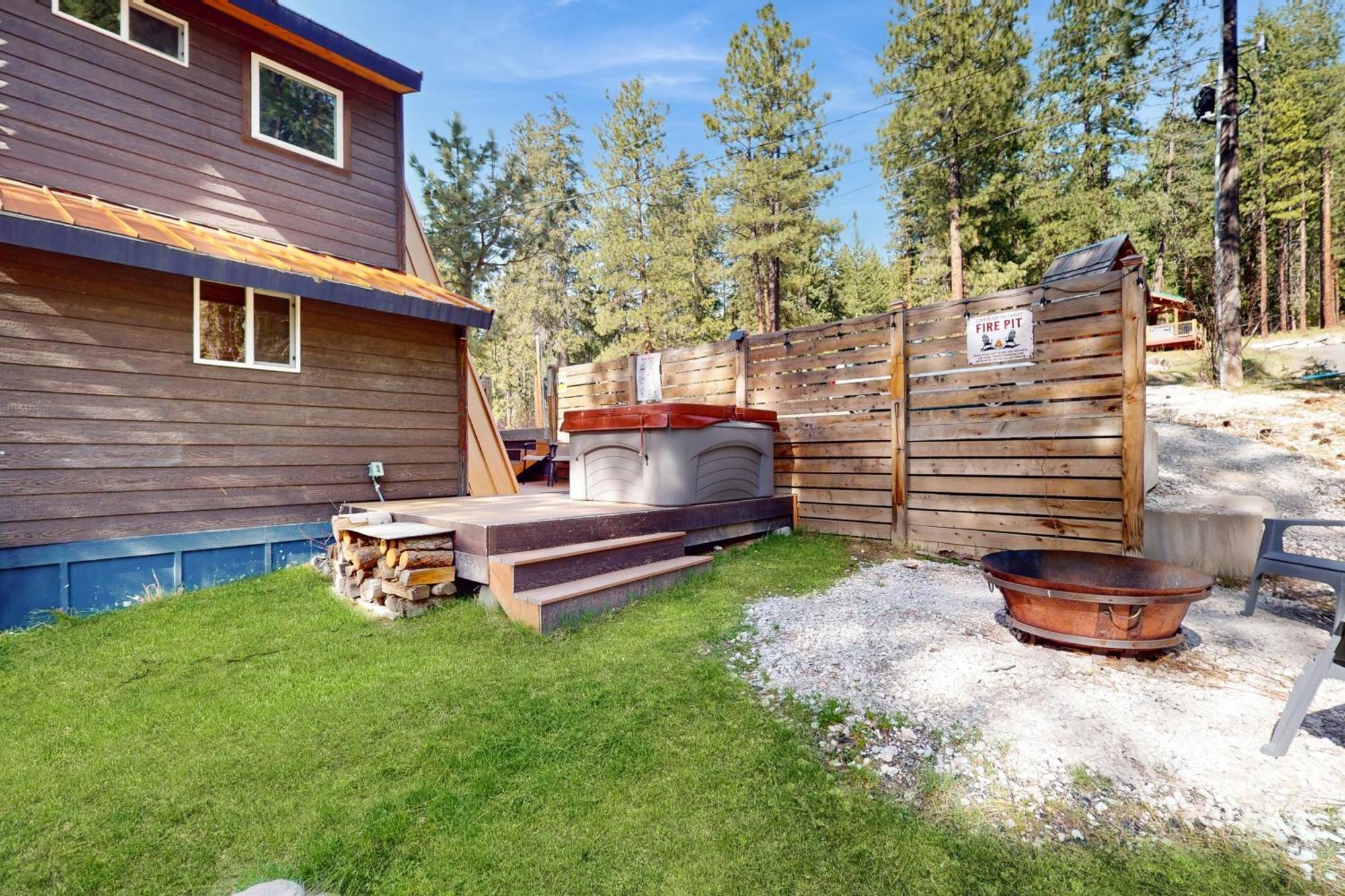Copper Top Chalet Plain Exterior photo