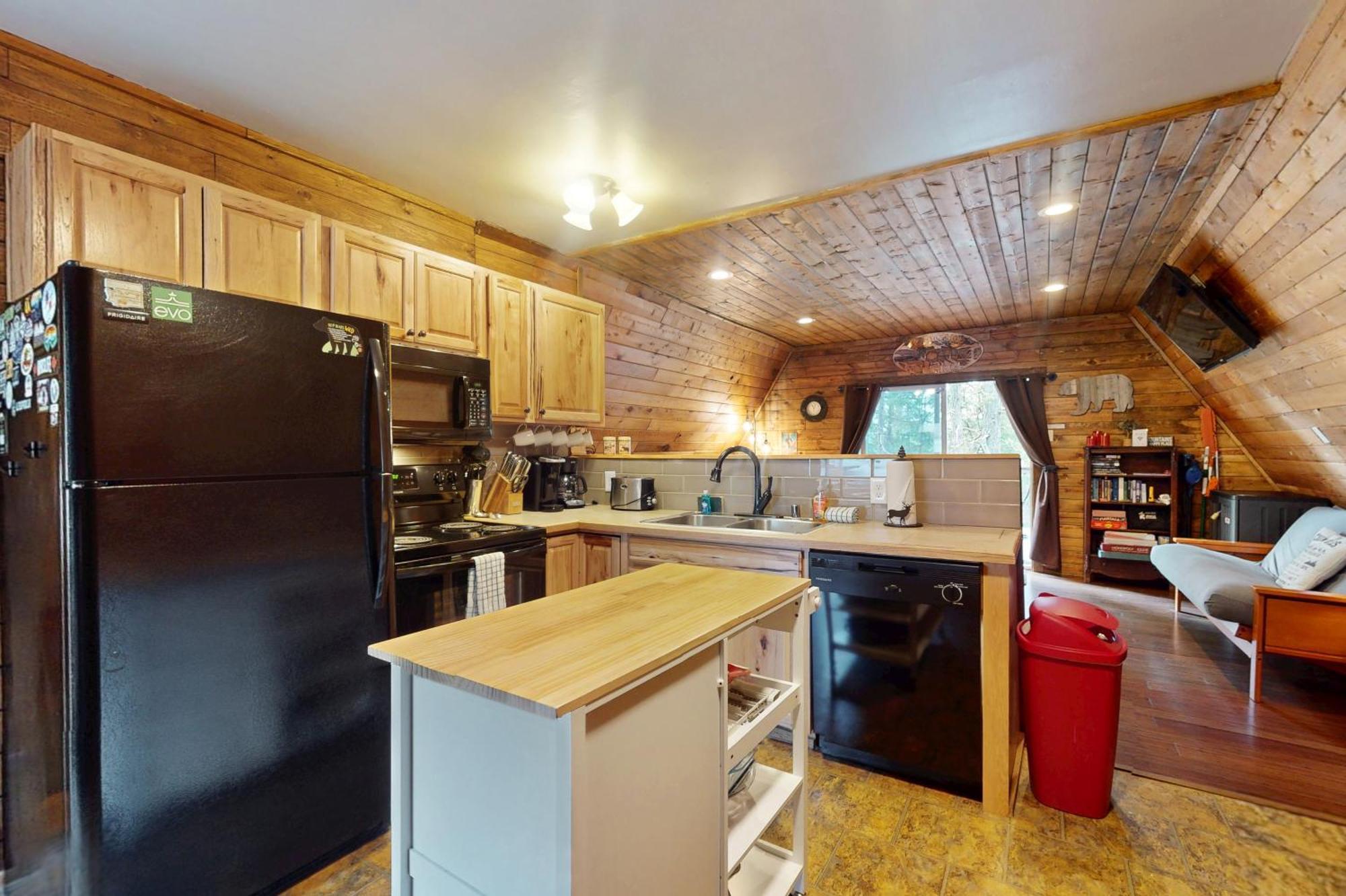 Copper Top Chalet Plain Exterior photo